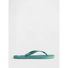 GAP - Sandalias Mujer Verde