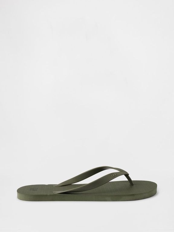 Sandalias Hombre Verde