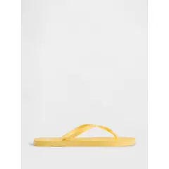 GAP - Sandalias Mujer Amarillo