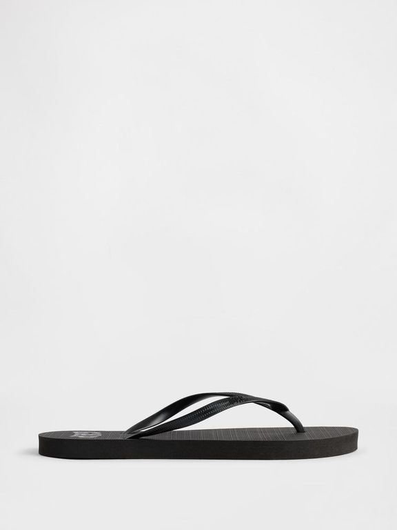 Sandalias Mujer Negro