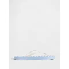 GAP - Sandalias Mujer Celeste