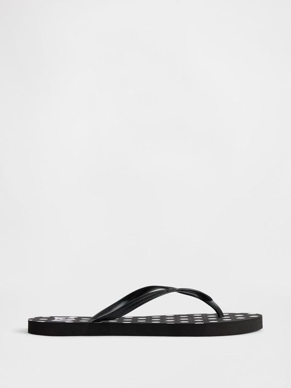 Sandalias Mujer Negro