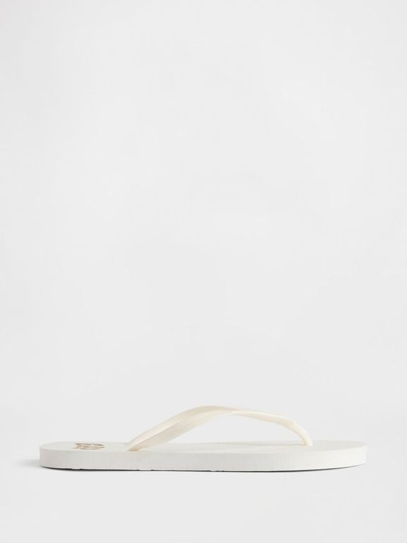 Sandalias Mujer Blanco