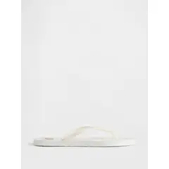 GAP - Sandalias Mujer Blanco