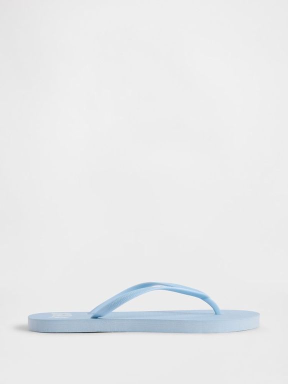 Sandalias Mujer Celeste