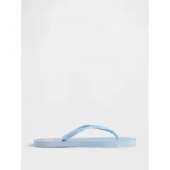 GAP - Sandalias Mujer Celeste