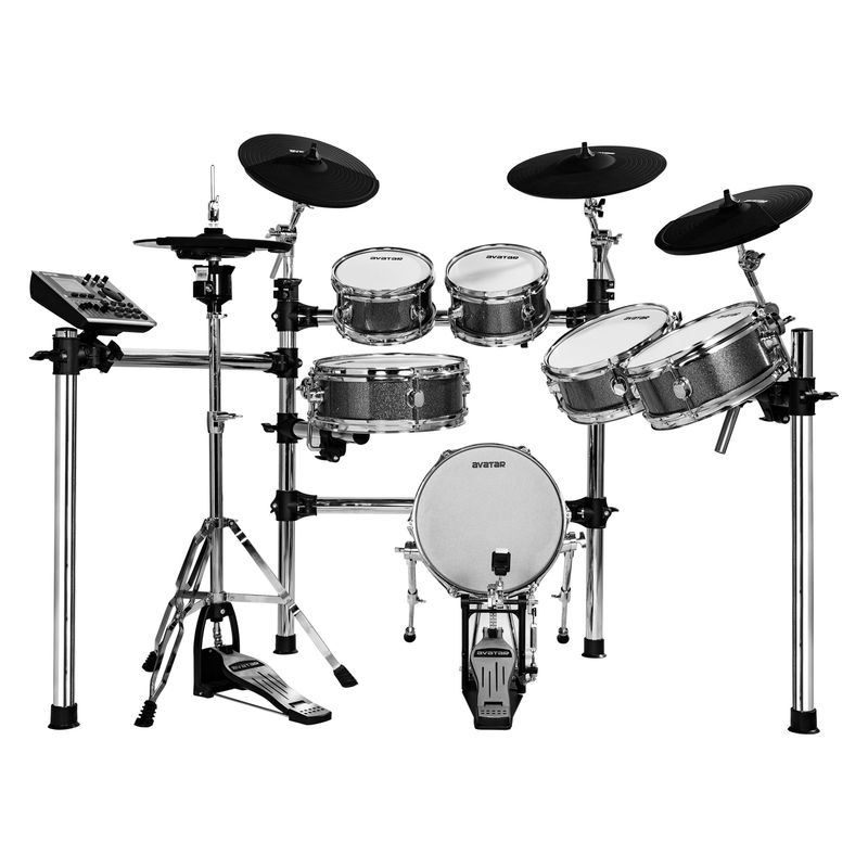AVATAR - Bateria Electronica Avatar Sd301-2Sh