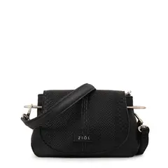 ZIOL - Cartera bandolera marcela mediana negro