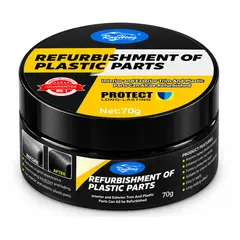 GENERICO - Restaurador de Plásticos Automotriz Interior Exterior 70g