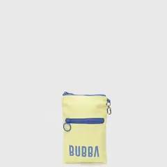 BUBBA - Estuche Pouch Cotton Amarillo Essentials