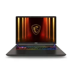 MSI - Notebook Gamer Vector 16 HX AI 16" Core Ultra 7 16GB 512GB RTX 5070 Ti