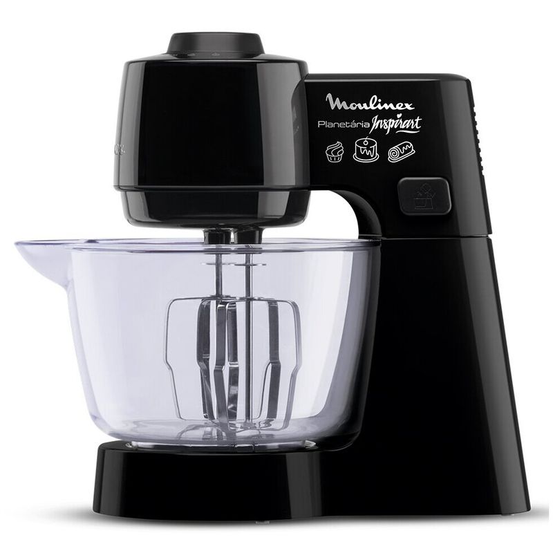MOULINEX - Batidora Pedestal Planetaria Inspirart 3,2L 500W