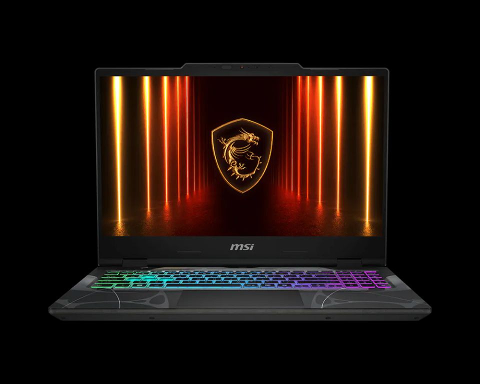 Notebook Gamer Cyborg A15 AI 15.6" Ryzen 7 16GB 512GB RTX 5050
