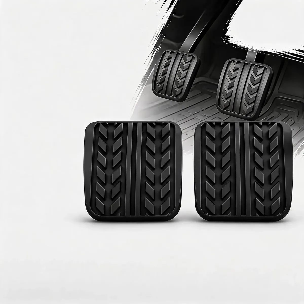 KIA - GOMA PEDAL PARA KIA