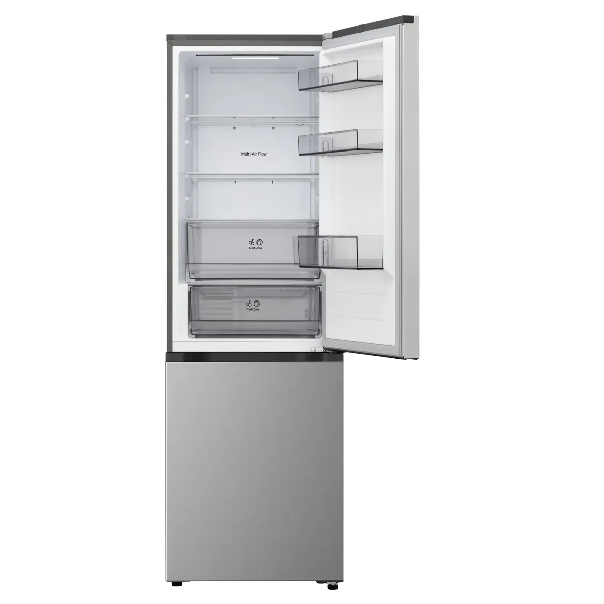 LG - Refrigerador Bottom Freezer 333L con ThinQ GB30BPY