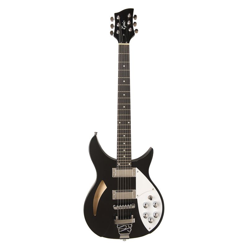 EPIC - Guitarra Eléctrica Epic Rb Bk