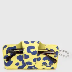 BUBBA - Estuche Lentes Zanzibar Amarillo Essentials