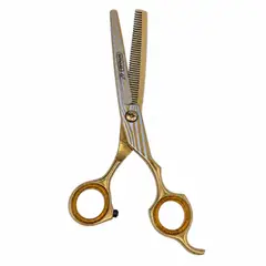 WAHL - Tijera Esculpidora Gold Damasco 6″ Plg