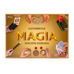 IMEXPORTA - Juego De Magia Edicion 150 Trucos Hanky Panky