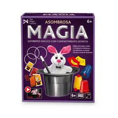 IMEXPORTA - Juego De Magia Edicion 125 Trucos Hanky Panky