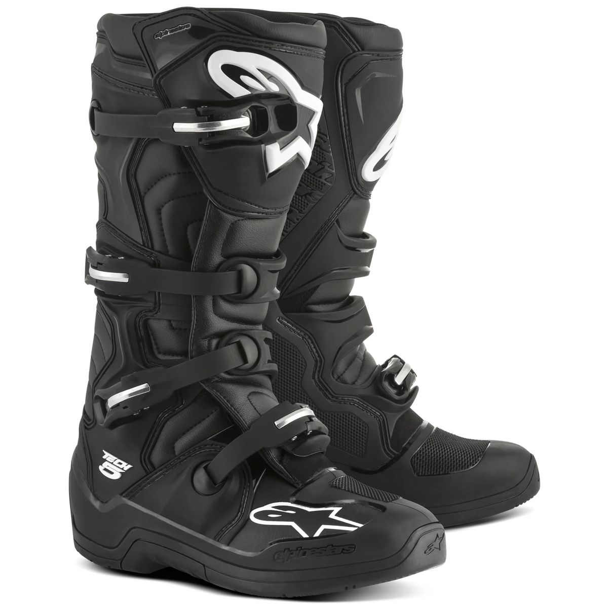 ALPINESTARS - Botas ALPINESTARS TECH 5 Negras