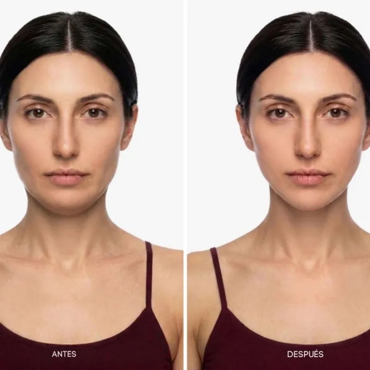 BEAUND - Dispositivo Reafirmante de Contorno Facial y Papada Beaund Nmode Pro (EMS, NIR y Terapia LED)