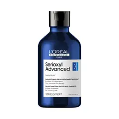 LOREAL PROFESSIONNEL - Shampoo Densificador Cabello Fino Serioxyl Advanced 300ml