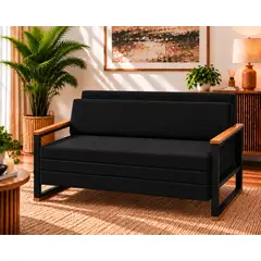 RECUTEX - SOFA FUTON FOLK 1.5 PZA