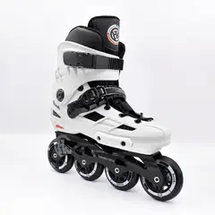 HOOK - Patines Freeskate Skull Blanco Talla 43