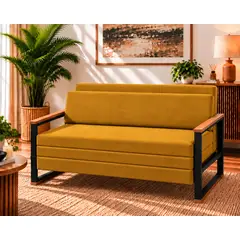 RECUTEX - SOFA FUTON FOLK 1PZA