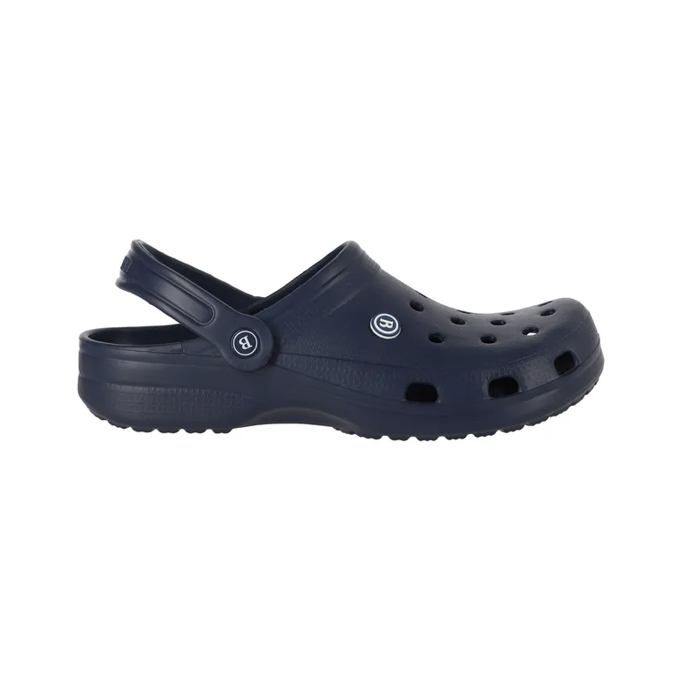 Zuecos Hombre Air Azul