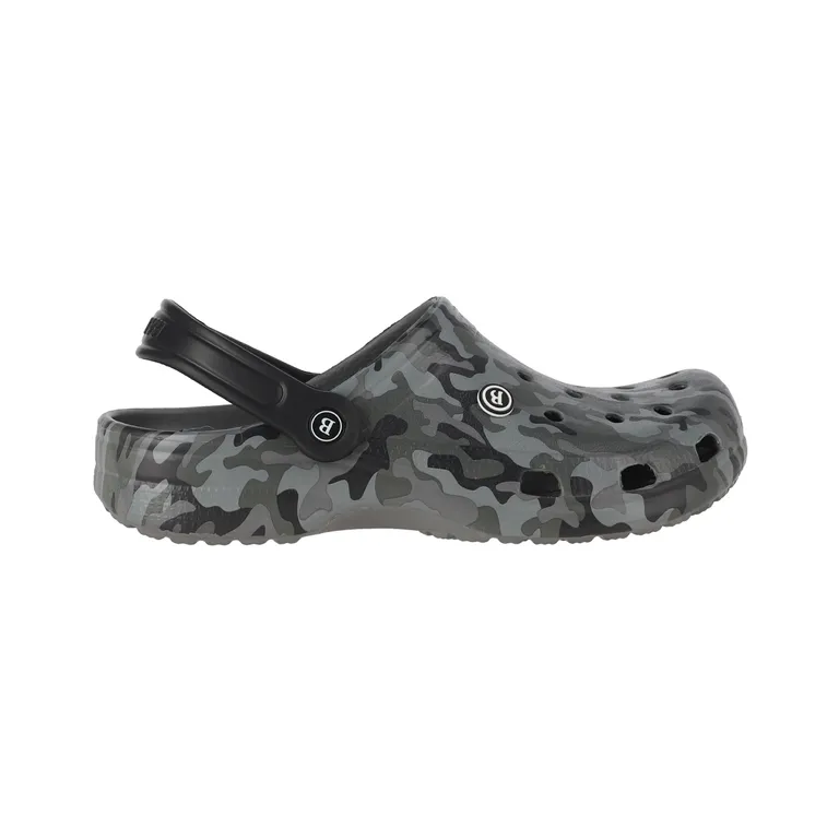Zuecos Hombre Air Estampado