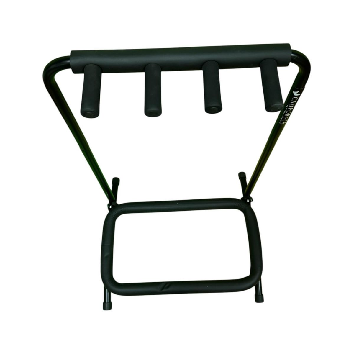CALIFORNIA - Atril Plegable California Para 3 Guitarras AP-3406