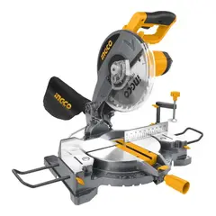 INGCO - SIERRA INGLETEADORA 10"/255MM 1800 WATTS