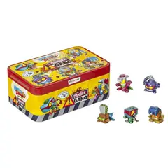 SUPERTHINGS - Danger Gang Metal Superzings Raros Original