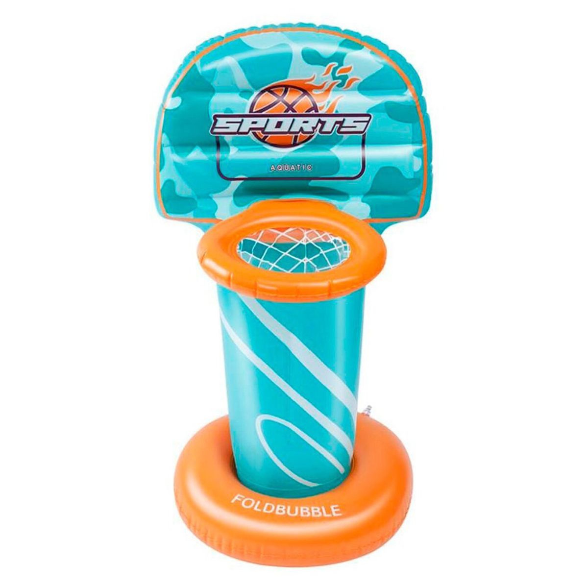 GENERICO - Aro de Basketball Inflable