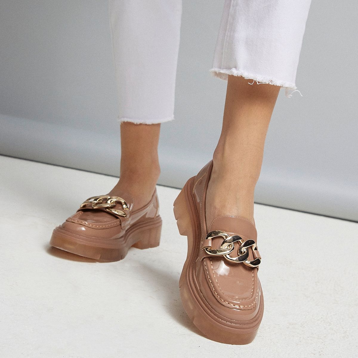 ALDO - Aldo Zapato Casual Mujer Beige