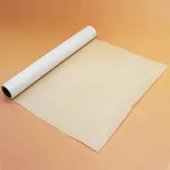 GENERICO - 2 Rollo De Papel Mantequilla Papel Para Hornear 10M