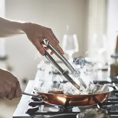 IKEA - FINMAT pinzas cocina 32 acero inoxidable