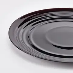 IKEA - NÄTBARB plato 24 negro