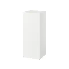 IKEA - LASTARE Estruct puerta 40x42x100 blanco