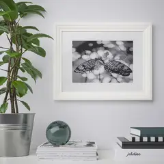 IKEA - EDSBRUK marco 30x40 blanco