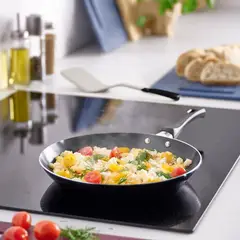 IKEA - TAGGHAJ sartén 24 revest antiadherente negro N