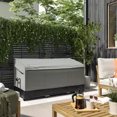 IKEA - VÄTTERSÖ caja almacenaje 156x72x79 Gris oscuro