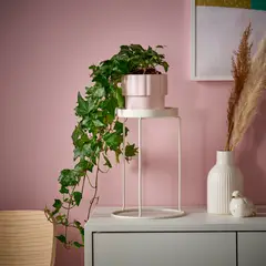 IKEA - LÅNGNÄBB soporte plantas 26 interior/exterior/bco