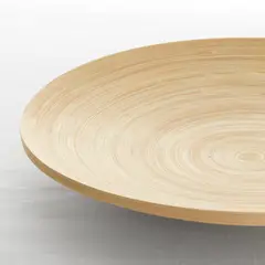 IKEA - HULTET plato decorativo 30 bambú