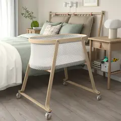 IKEA - ÄLSKVÄRD cuna 40x73 abedul