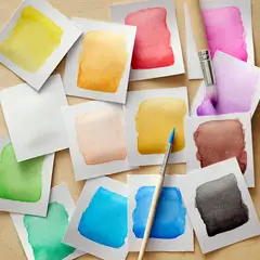 IKEA - MÅLA N acuarelas colores variados