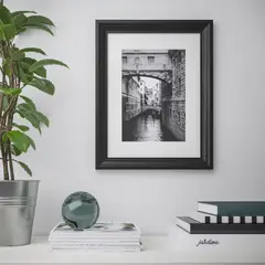 IKEA - EDSBRUK marco 30x40 negro