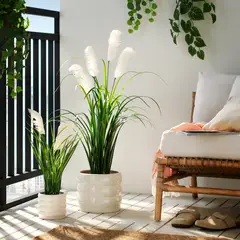 IKEA - FEJKA planta artif 17 interior/exterior/hierba